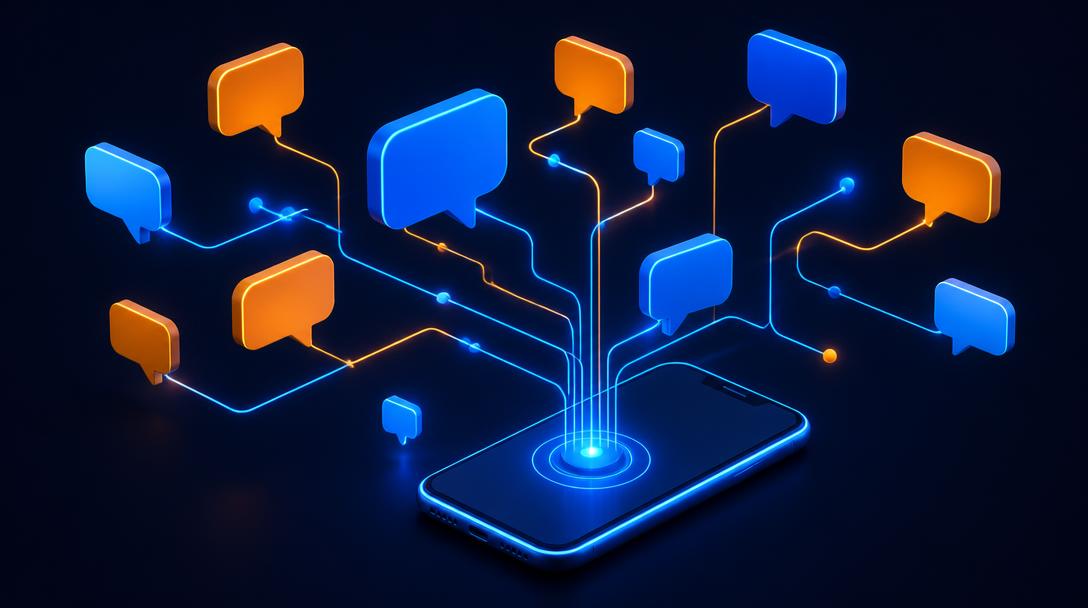 Commission Cycle Comment Engine comment to DM automation setup