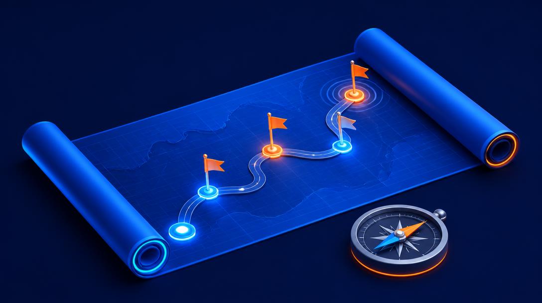 Commission Cycle Master Blueprint eight week affiliate roadmap